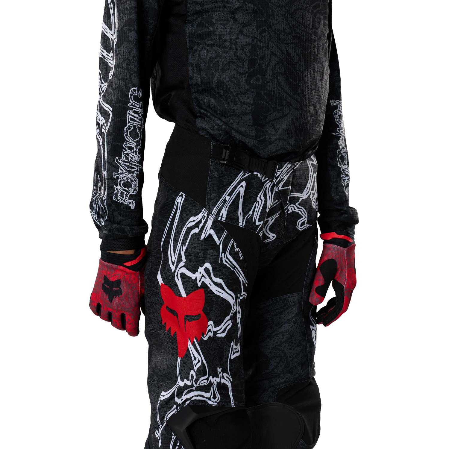YTH 180 ABYSS PANT - BLACK