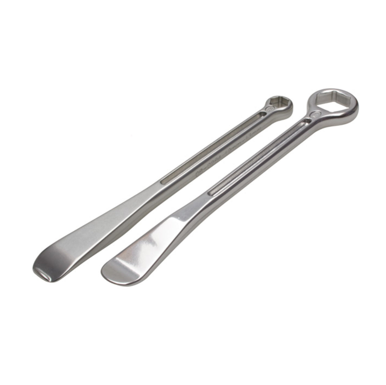 T-6 Combo Lever Set 27mm and 12mm/13mm Box End Wrench