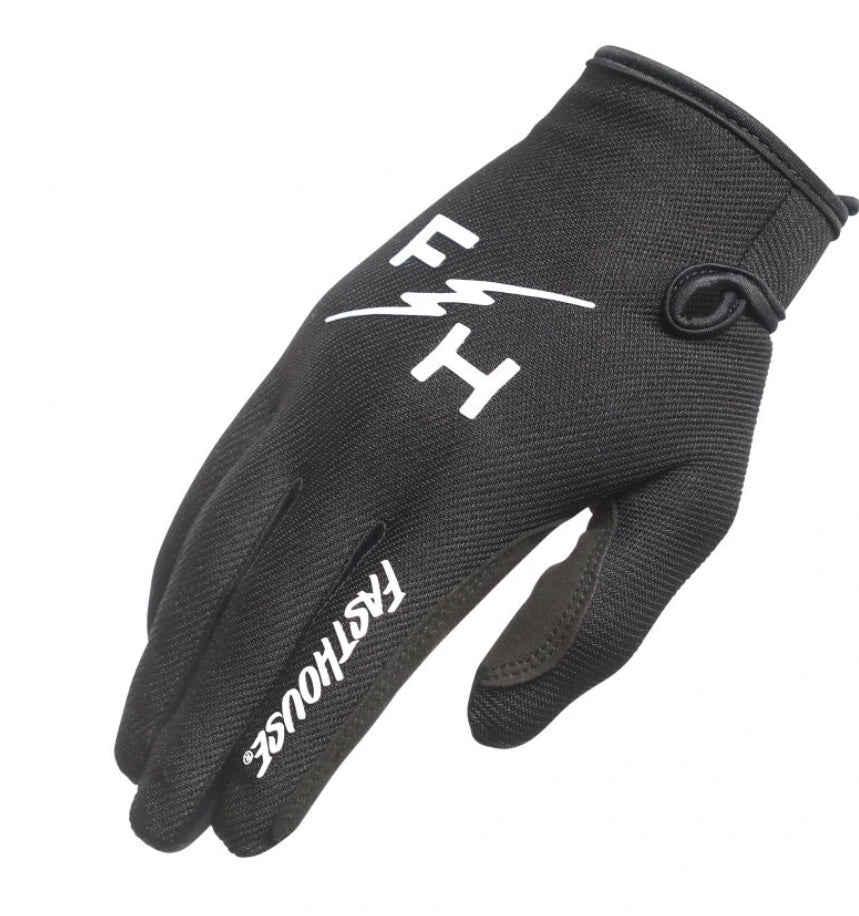 Black Carbon Eternal Youth Glove displayed on a white background