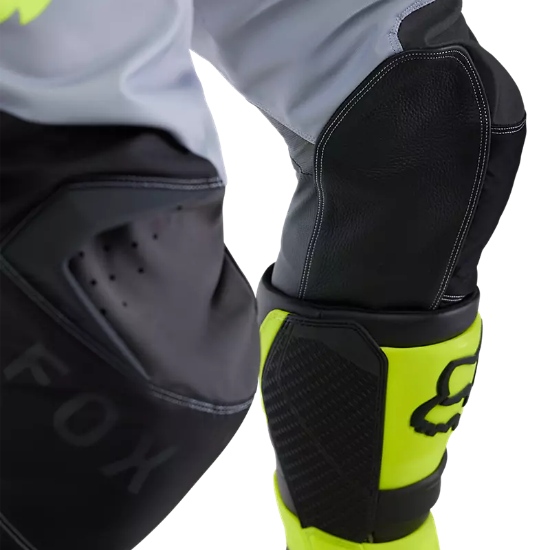 180 Flow Pant - Black/Yellow