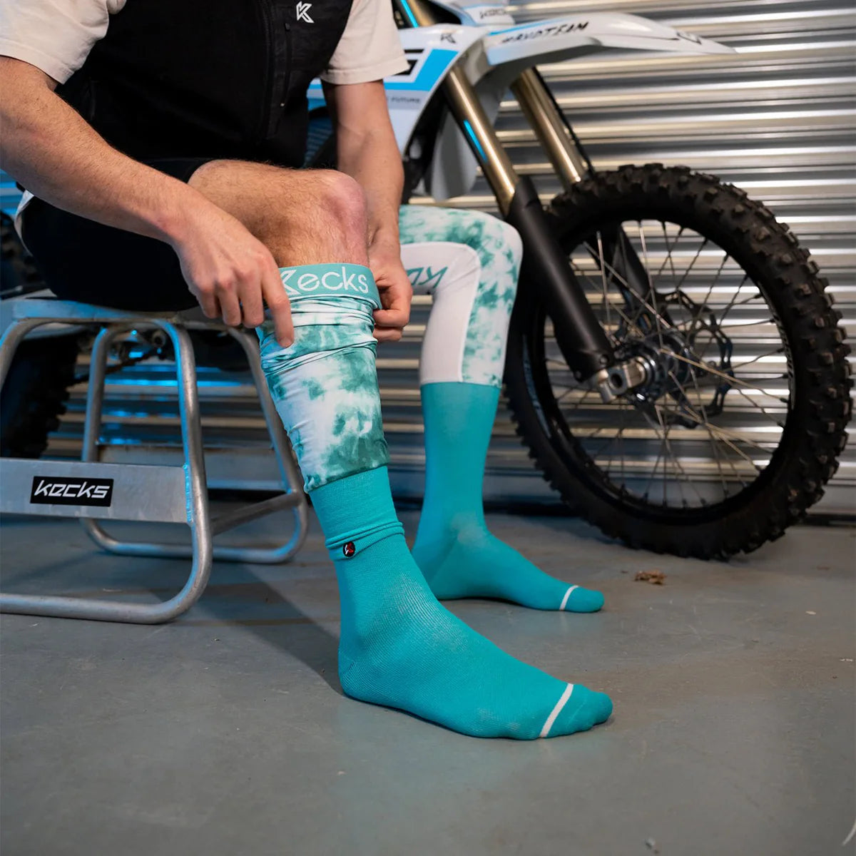Artic Storm Moto Sock