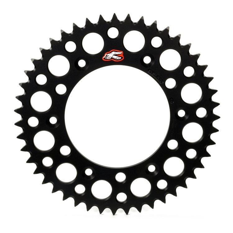 SPROCKET REAR ULTRALIGHT HONDA CR/CRF 125/250/450 >24 - BLACK