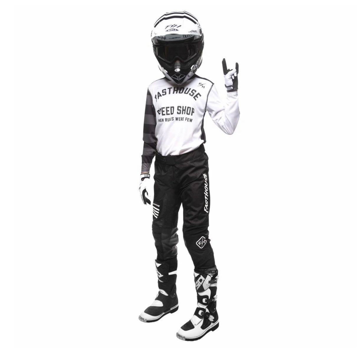 Carbon Eternal Youth Pant - Black