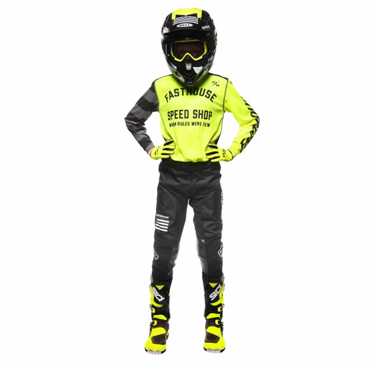 Carbon Eternal Youth Pant - Black