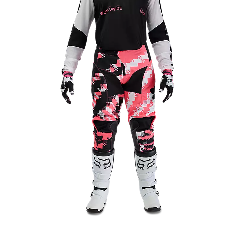180 Digi Image Pant - Black/Pink