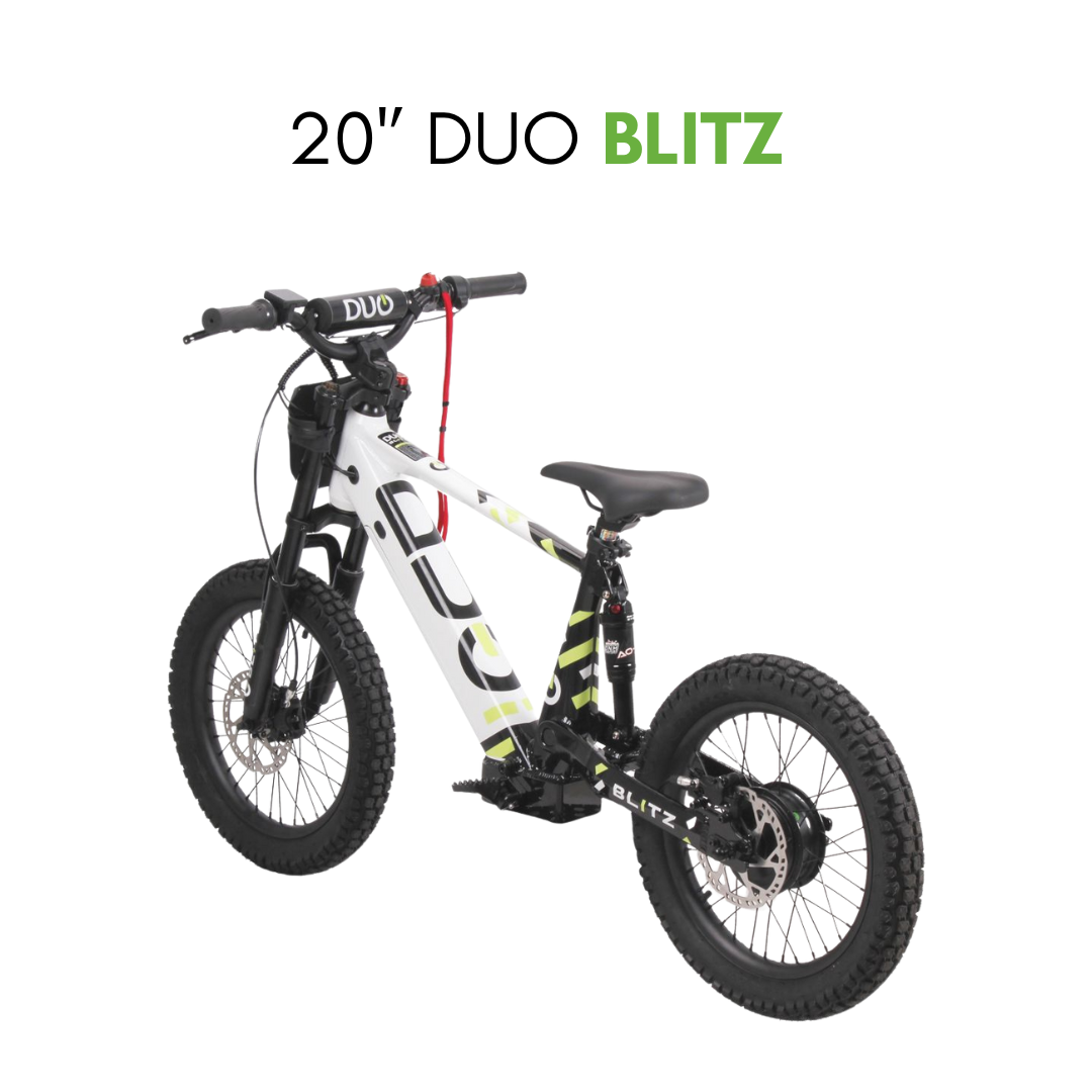 20'' DUO Blitz