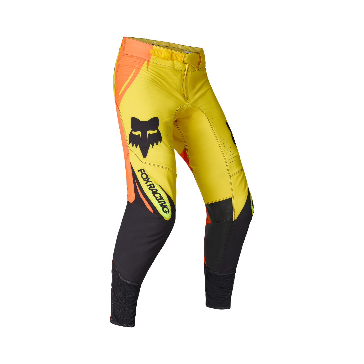 360 TEMPER PANT - YELLOW