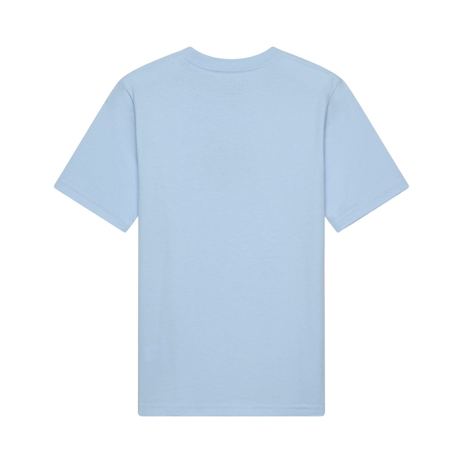 YTH FOX HEAD SS TEE - ICED