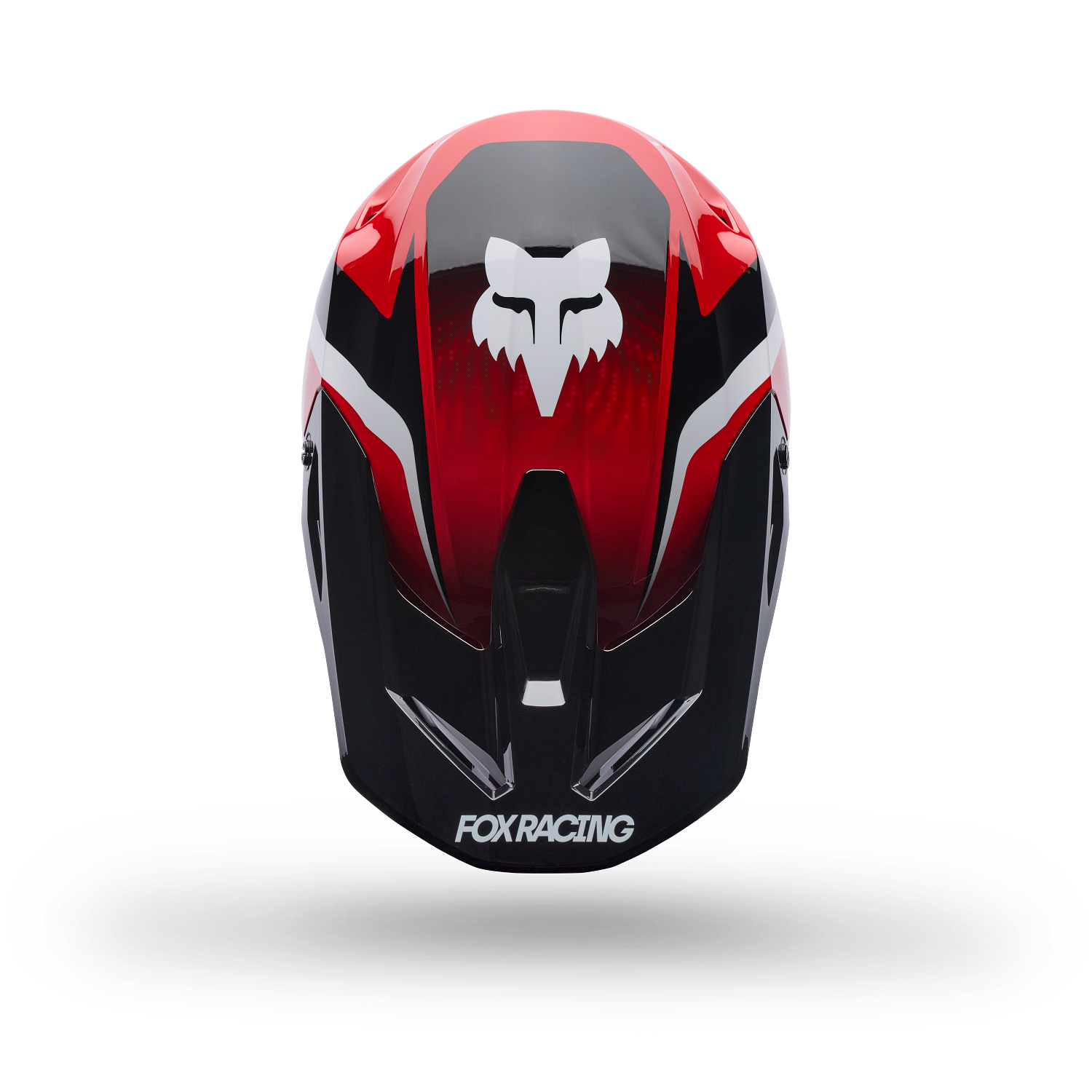 V1 FRAME HELMET - RED