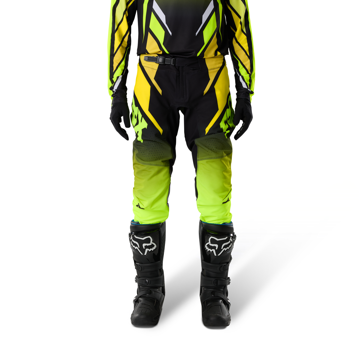 360 FOUNDRY PANT - HI VIZ YELLOW