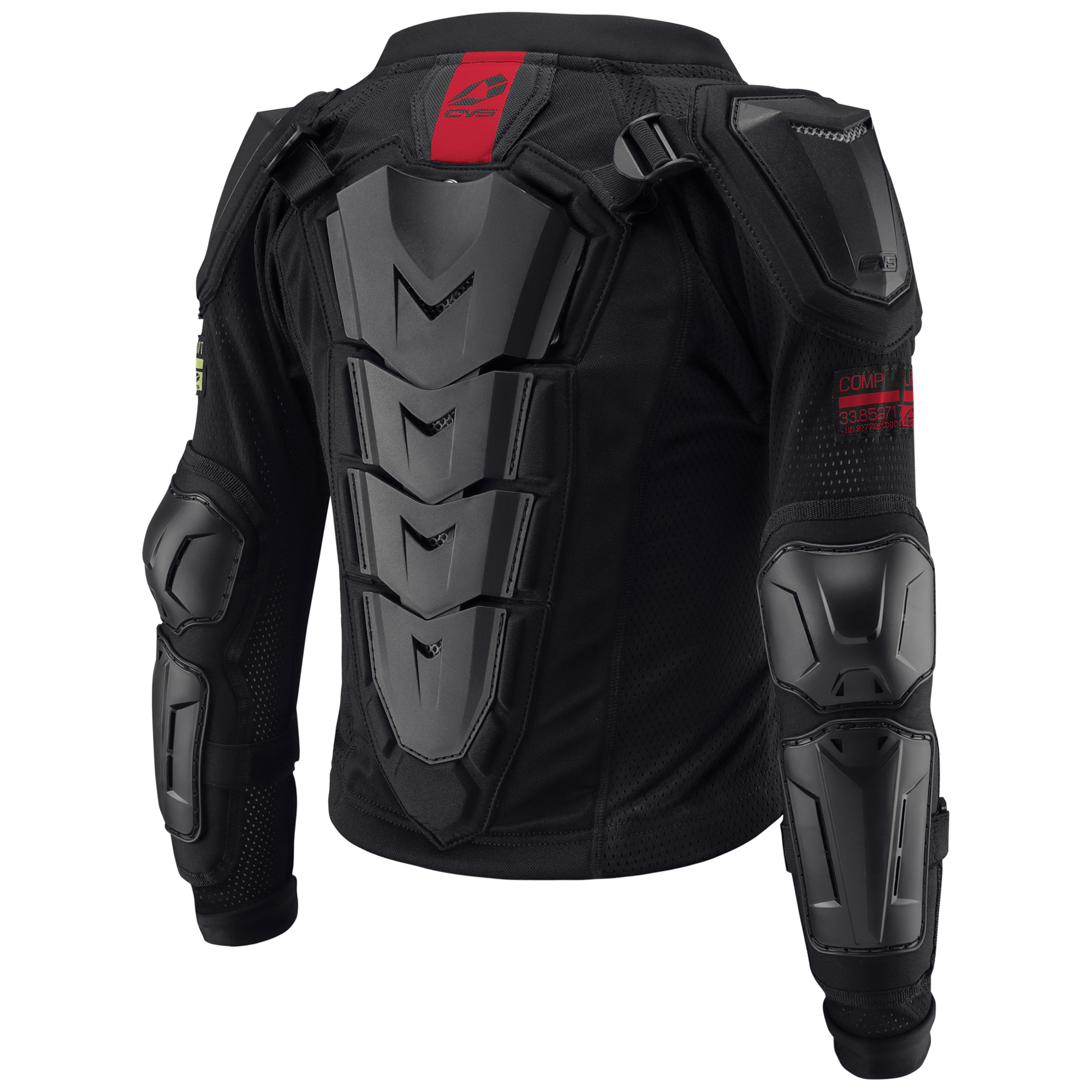Comp Suit Adult - Black