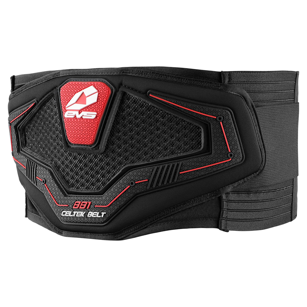 Celtek Kidney Belt Adult - Black