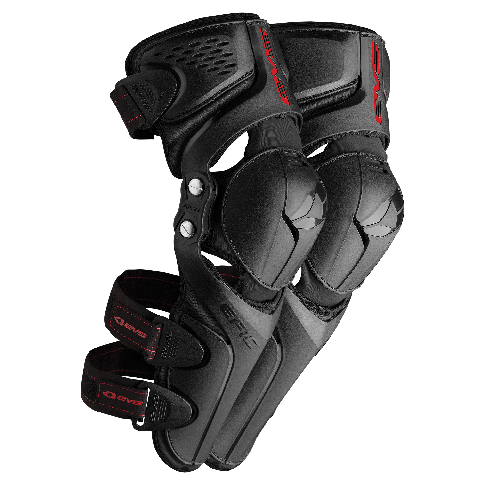 Epic Knee Guards Adult CE - Black