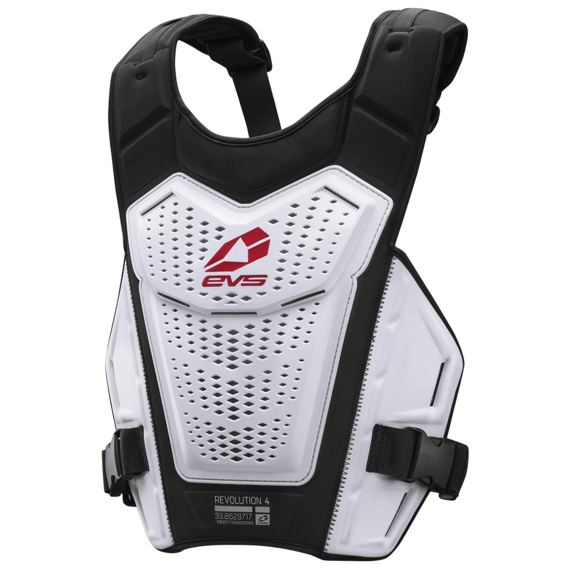 Revo 4 Roost Deflector - White