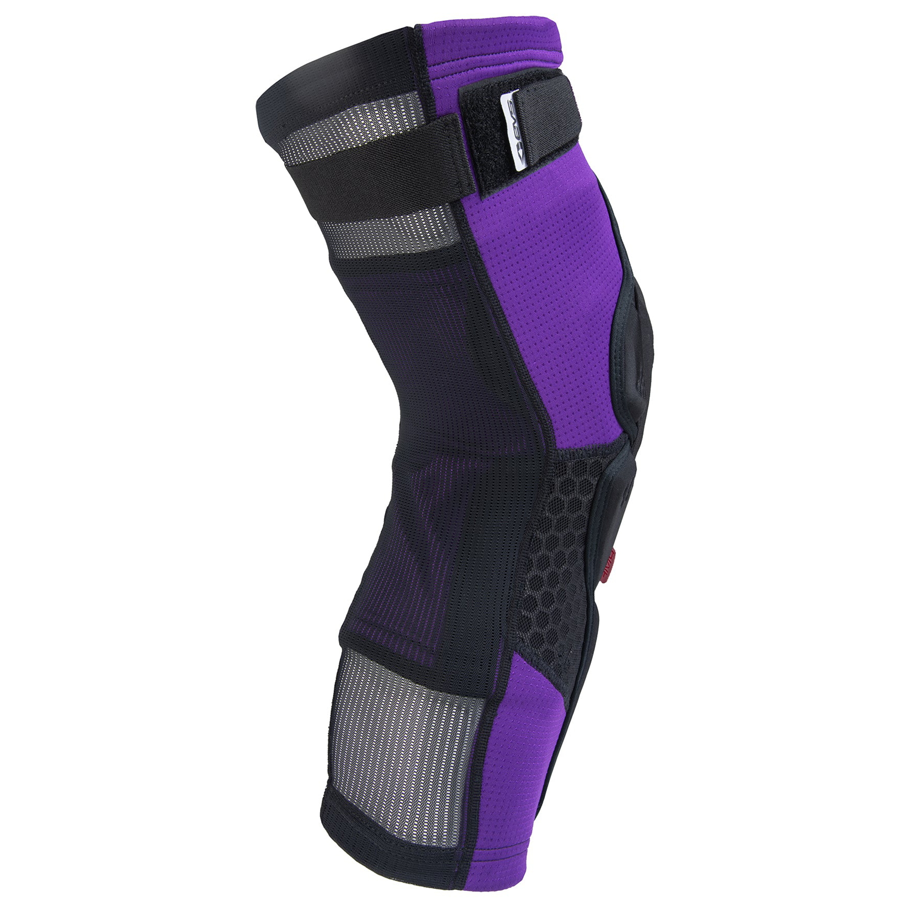 Slayco Knee Guards - Black/Purple