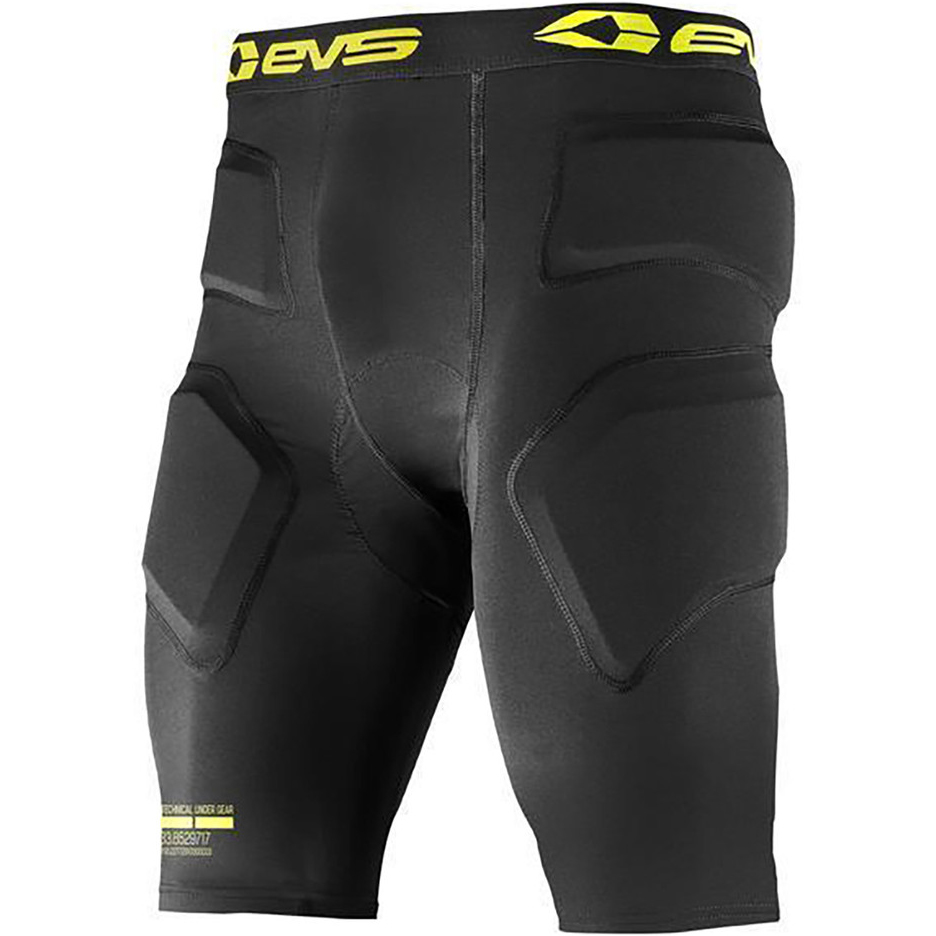 TUG Impact Short - Black