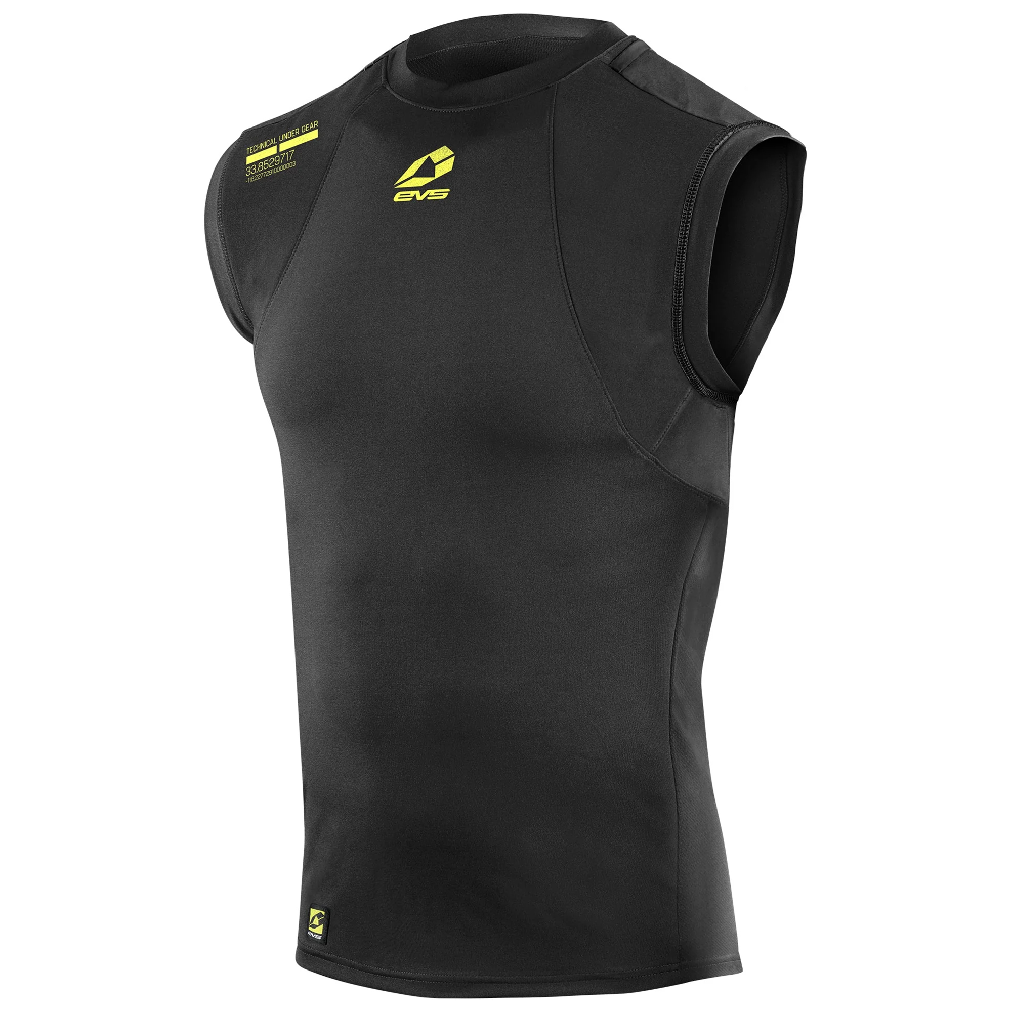 TUG CTR Vest - Black