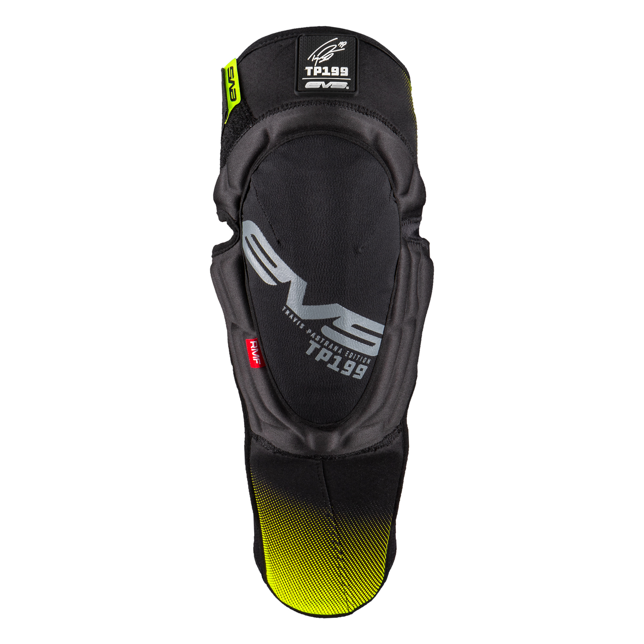 TP199 Knee Guards Youth - Black/Hi-Viz