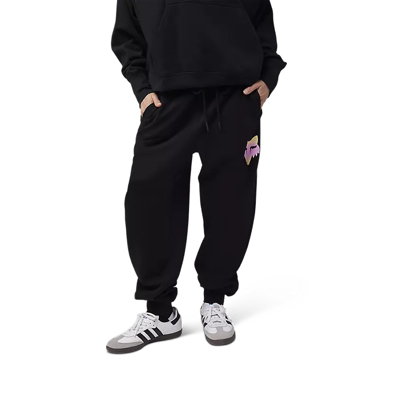 Fox TS57 OV Fleece Joggers - Black
