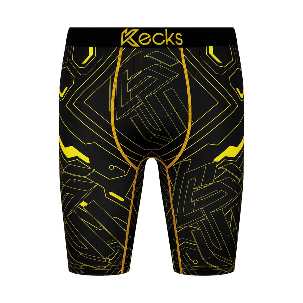 Cyber Circuit Men’s Boxer Shorts