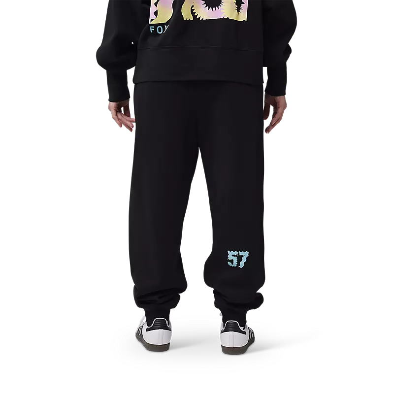 Fox TS57 OV Fleece Joggers - Black