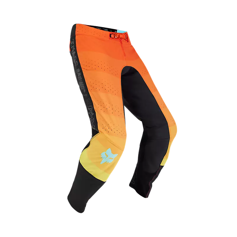 Flexair Grid Pant - Black/Orange