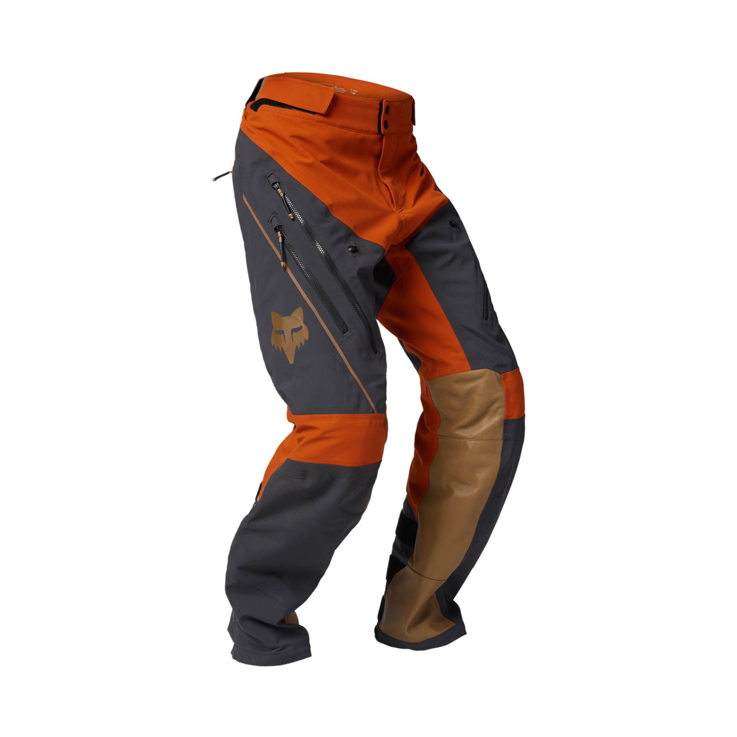 DEFEND GORE-TEX ADV PANT - BURNT ORANGE
