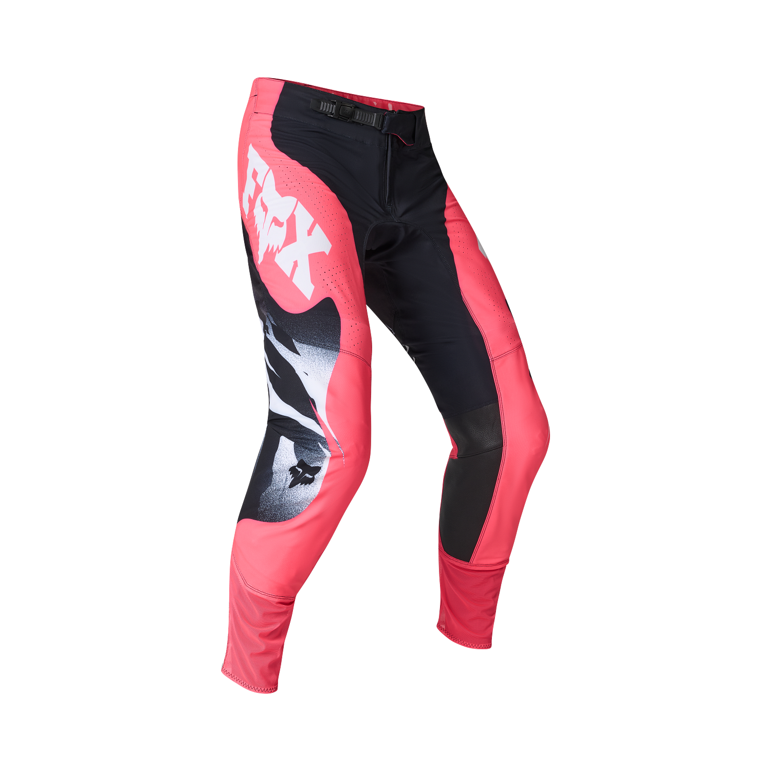 360 CLUTCH PANT - NEON PINK