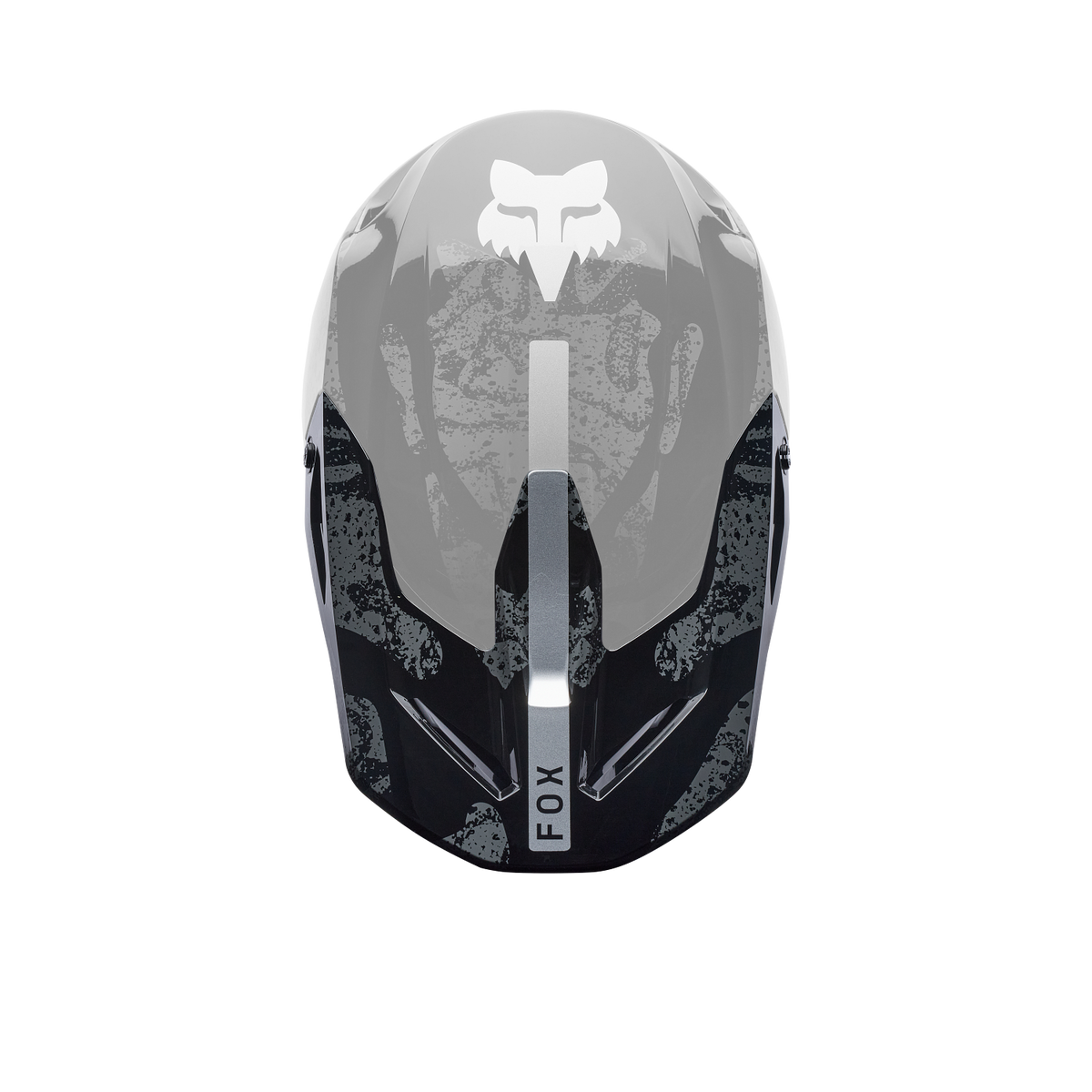 V1 HELMET VISOR - BNKR - BLACK CAMO