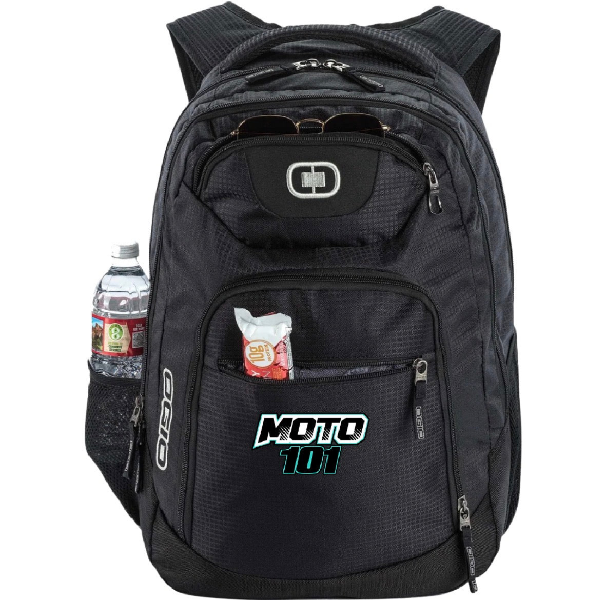 Moto101 Limited Edition Ogio Excelsior Backpack