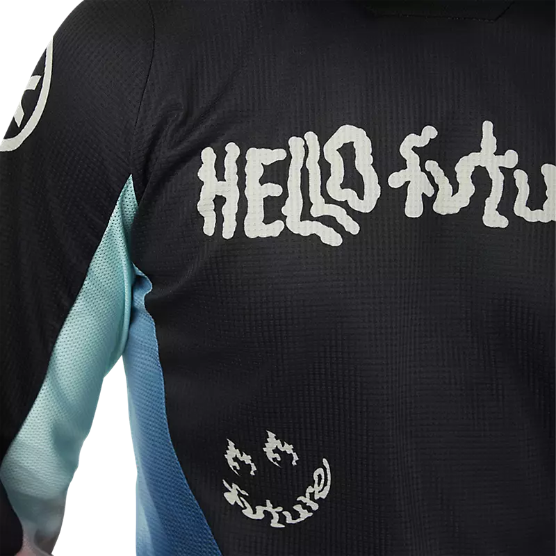 180 Hello Future Jersey - Black