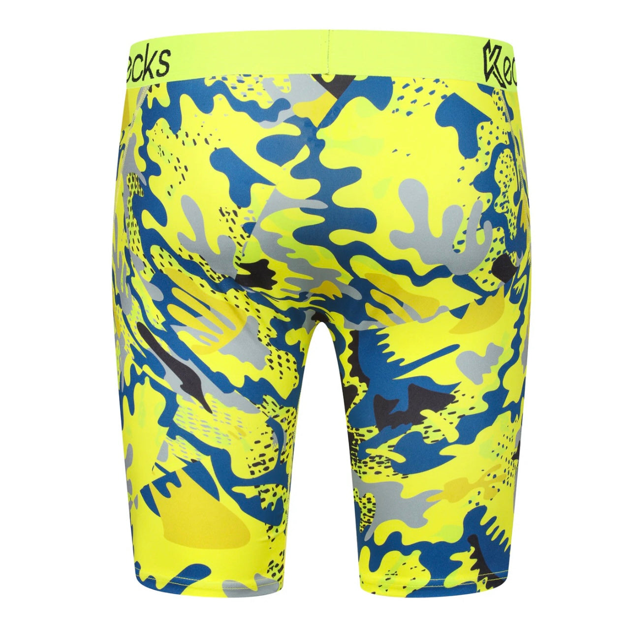 Solar Distortion Mens Boxer Shorts