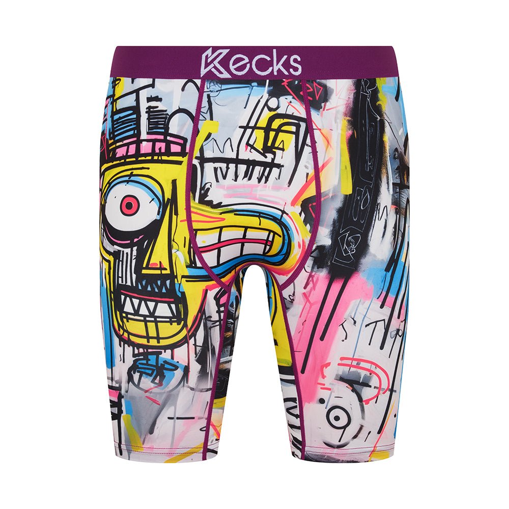 Kids Canvas Boxers