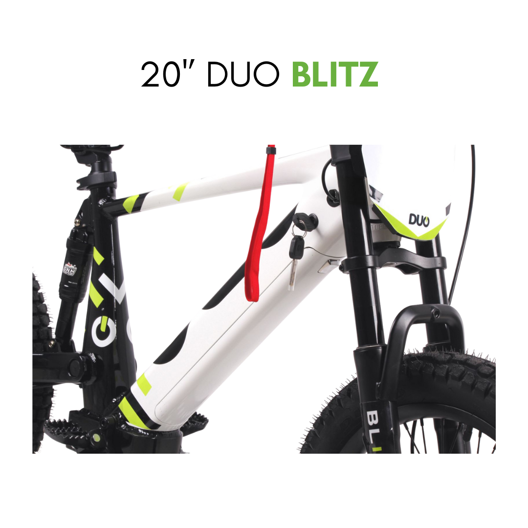 20'' DUO Blitz