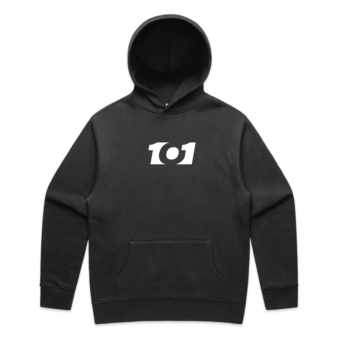 Stamp 101 Hoodie