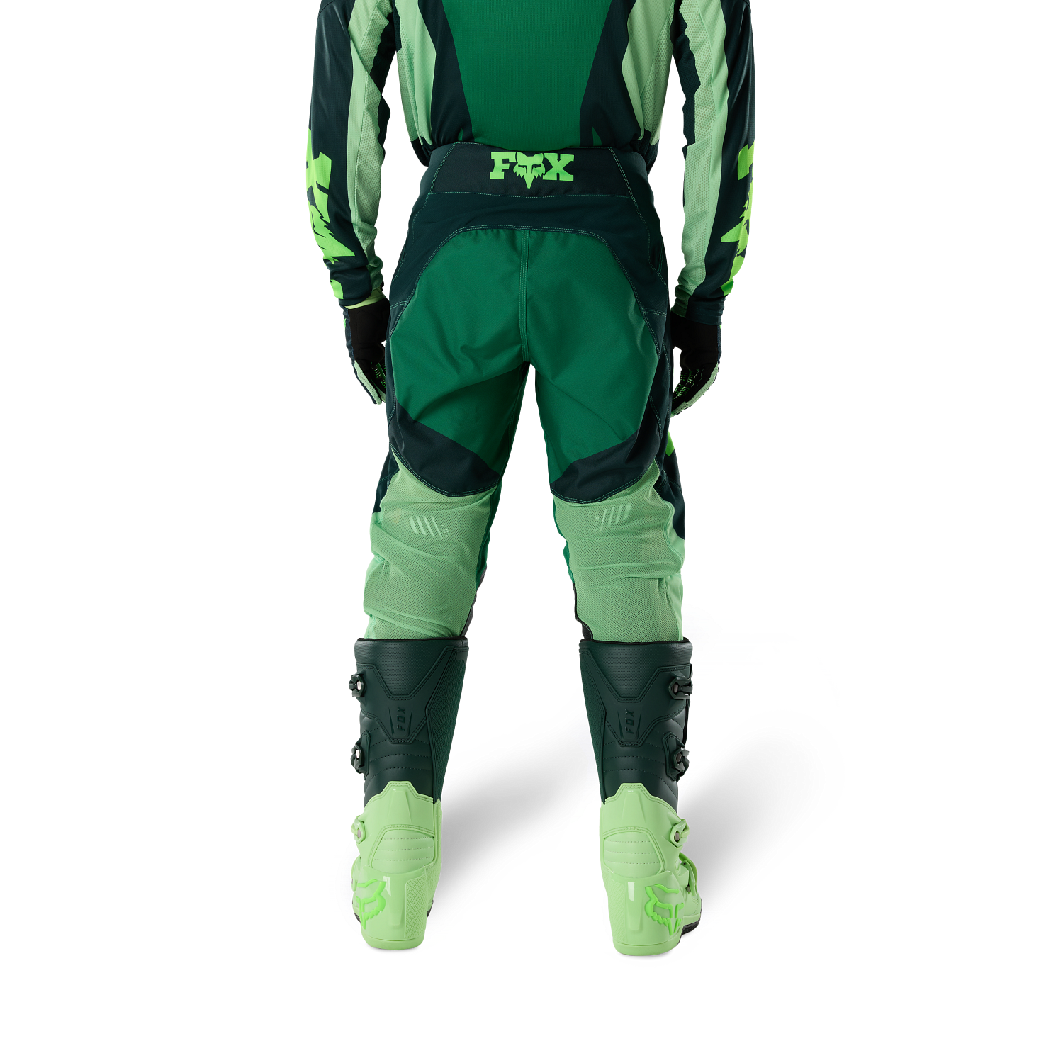 180 RAID PANT - DEEP FERN