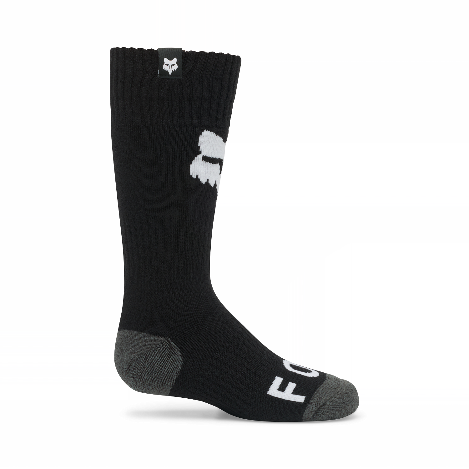 YTH 180 ELEVATED CORE SOCK - BLACK