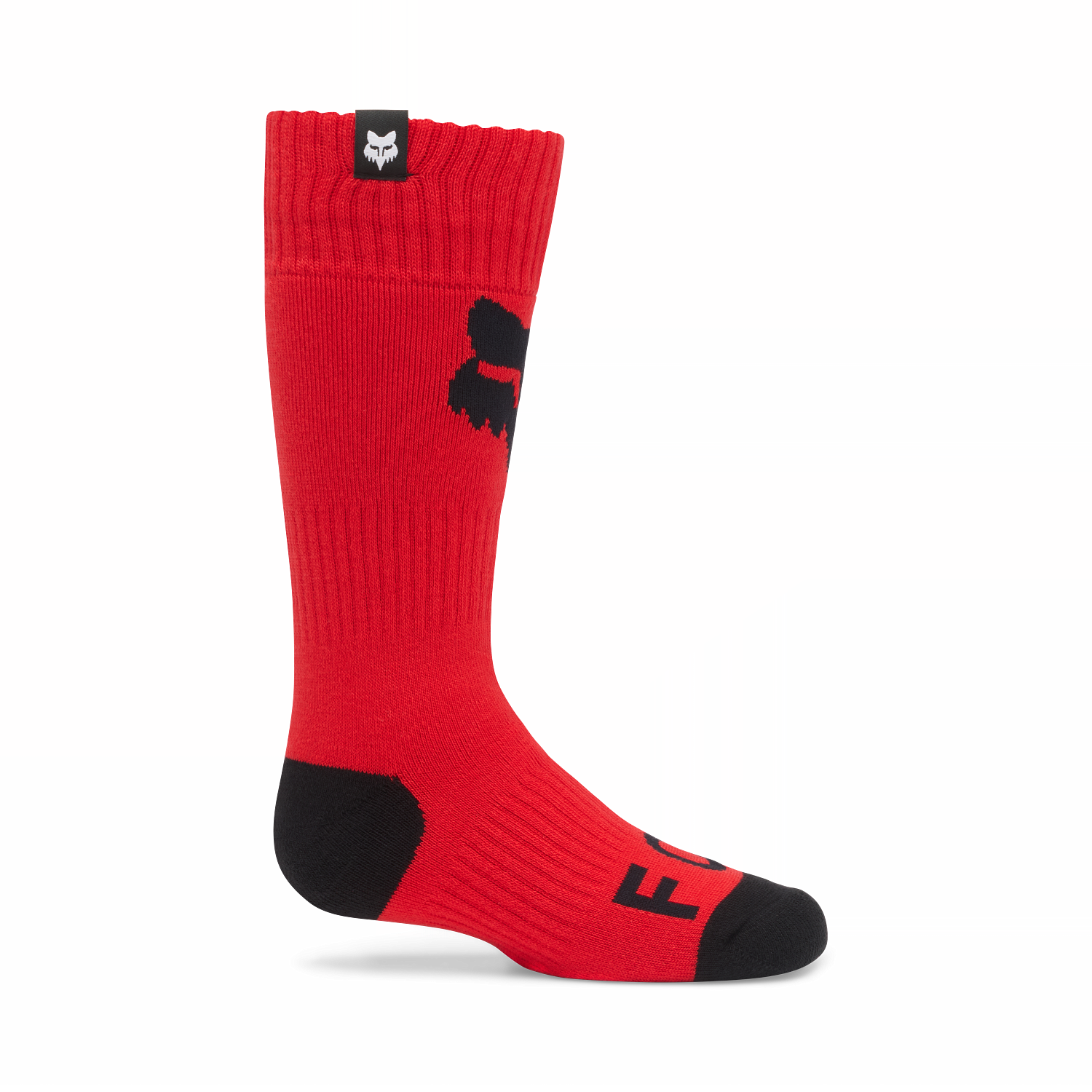 YTH 180 ELEVATED CORE SOCK - RED
