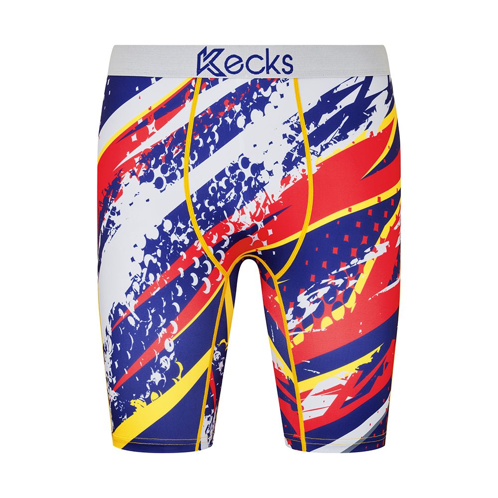 Speed Rush Men’s Boxer Shorts
