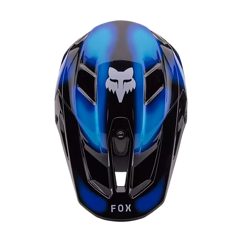 V3 Volatile Helmet - BLK/BLU
