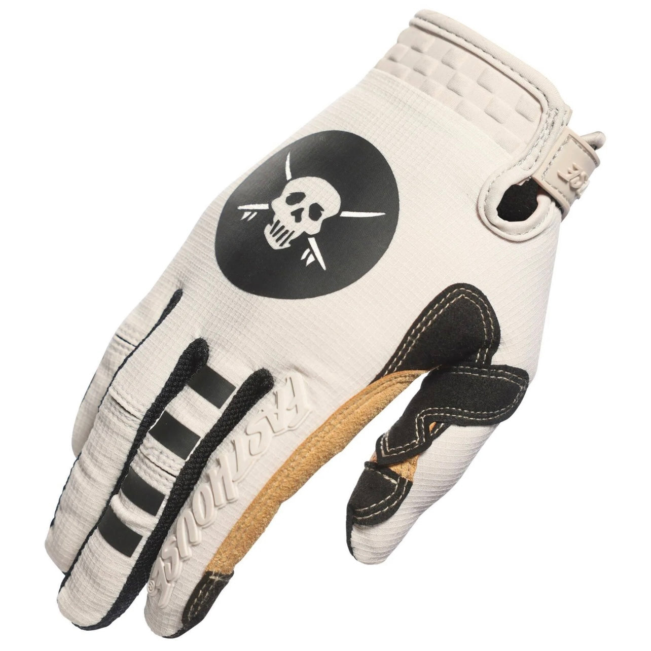 Speed Style Baja Glove - White Sand