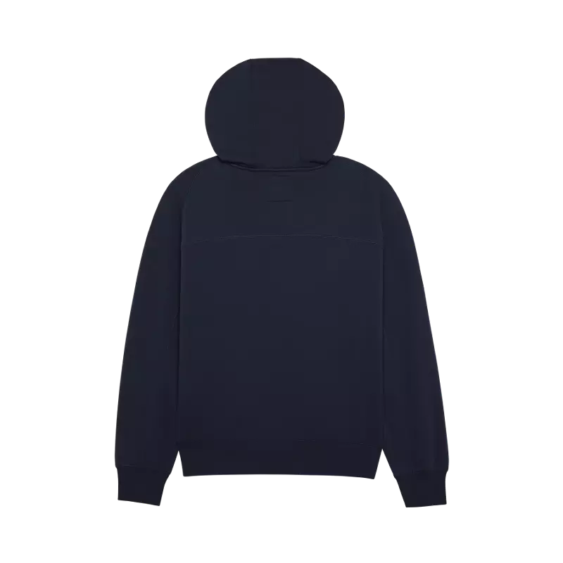 Moto-X Oversized Zip Hoodie