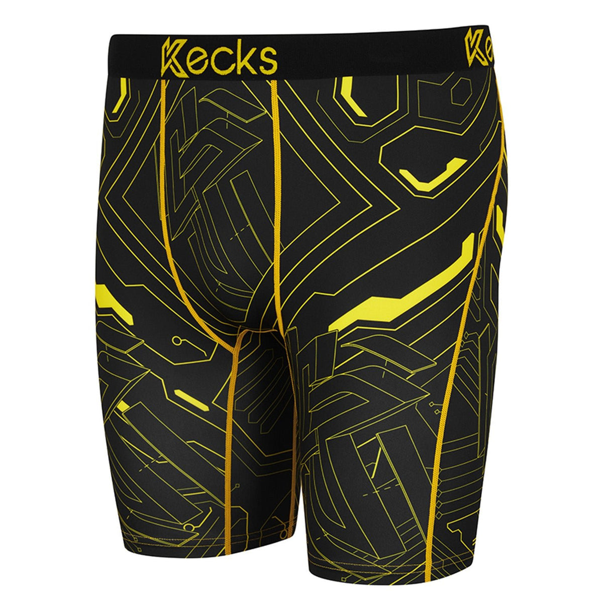 Cyber Circuit Men’s Boxer Shorts