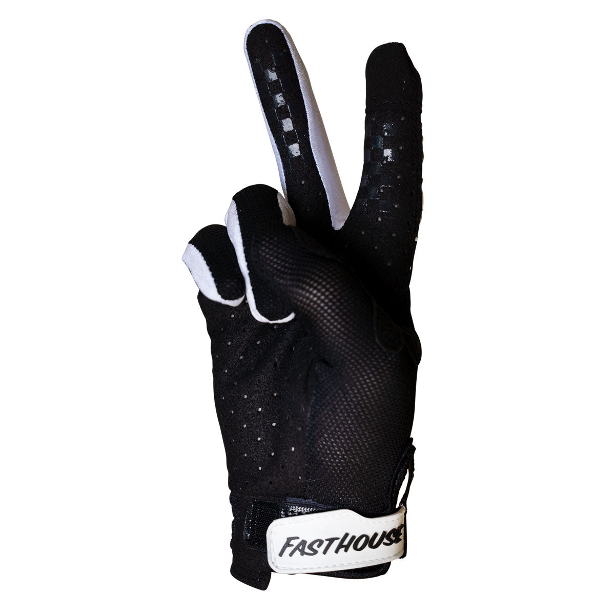 A/C Elrod Air Glove - Black