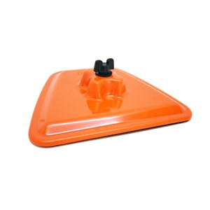 AIRBOX COVER PFK - YAM/FAN YZ250F 19-23, YZ450F 18-22, WRF/YZFX250 20-24, WRF/YZFX450 19-23, XXF/XEF250 21-24