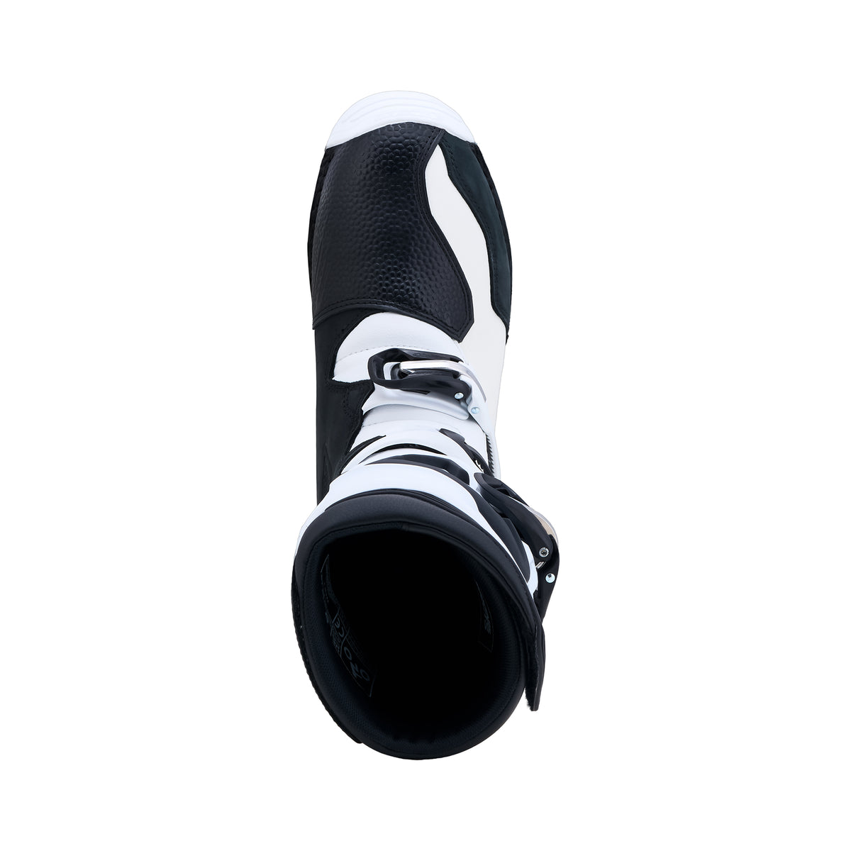 Alpinestars Tech T Boots - Black White - view 5
