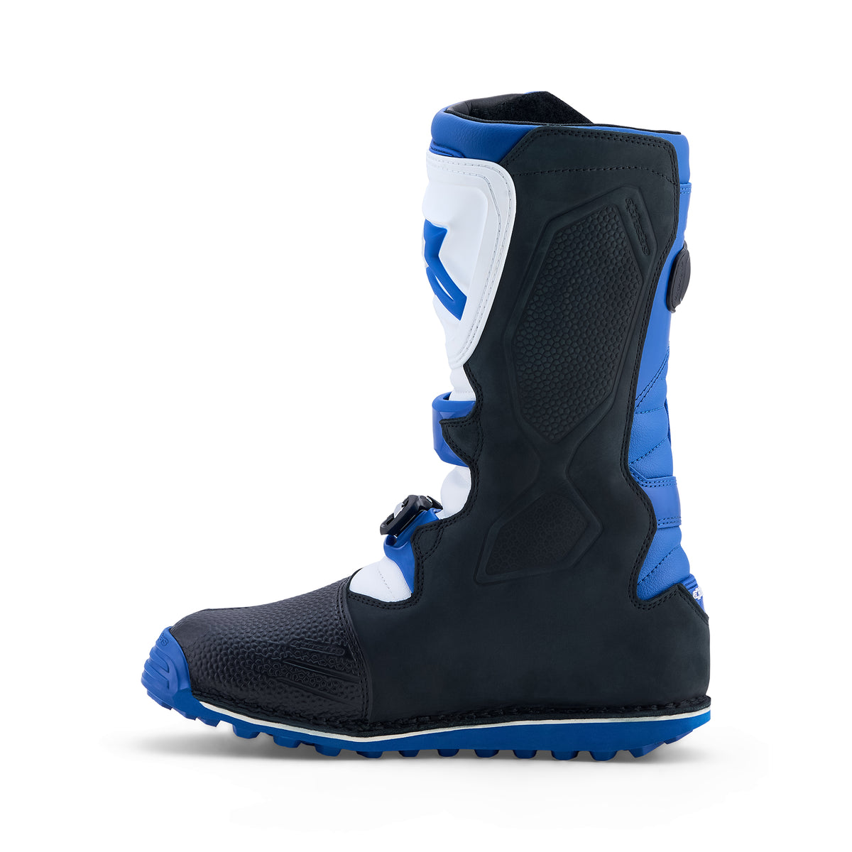 Alpinestars Tech T Boots - Dark Blue Black White - view 4