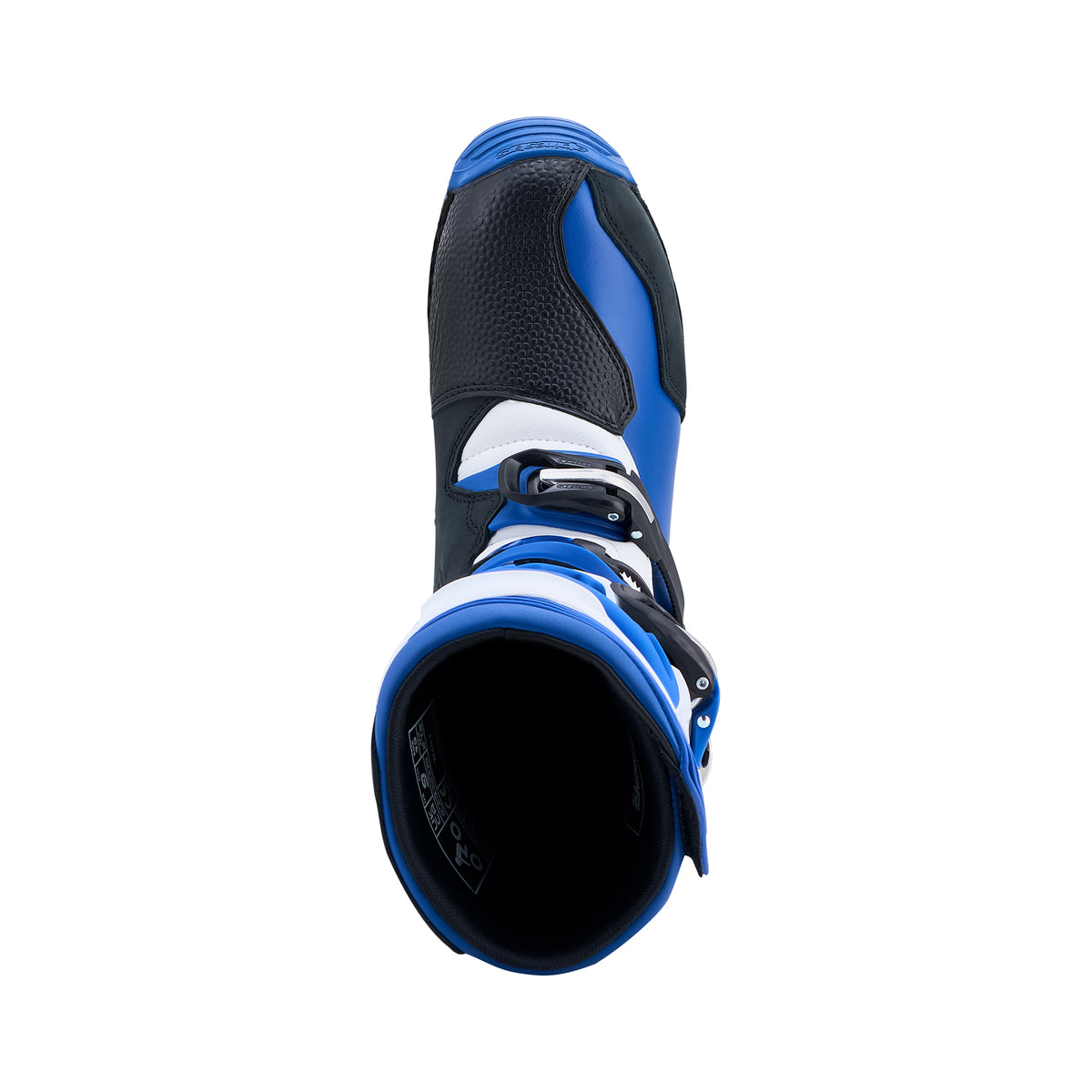 Alpinestars Tech T Boots - Dark Blue Black White - view 5