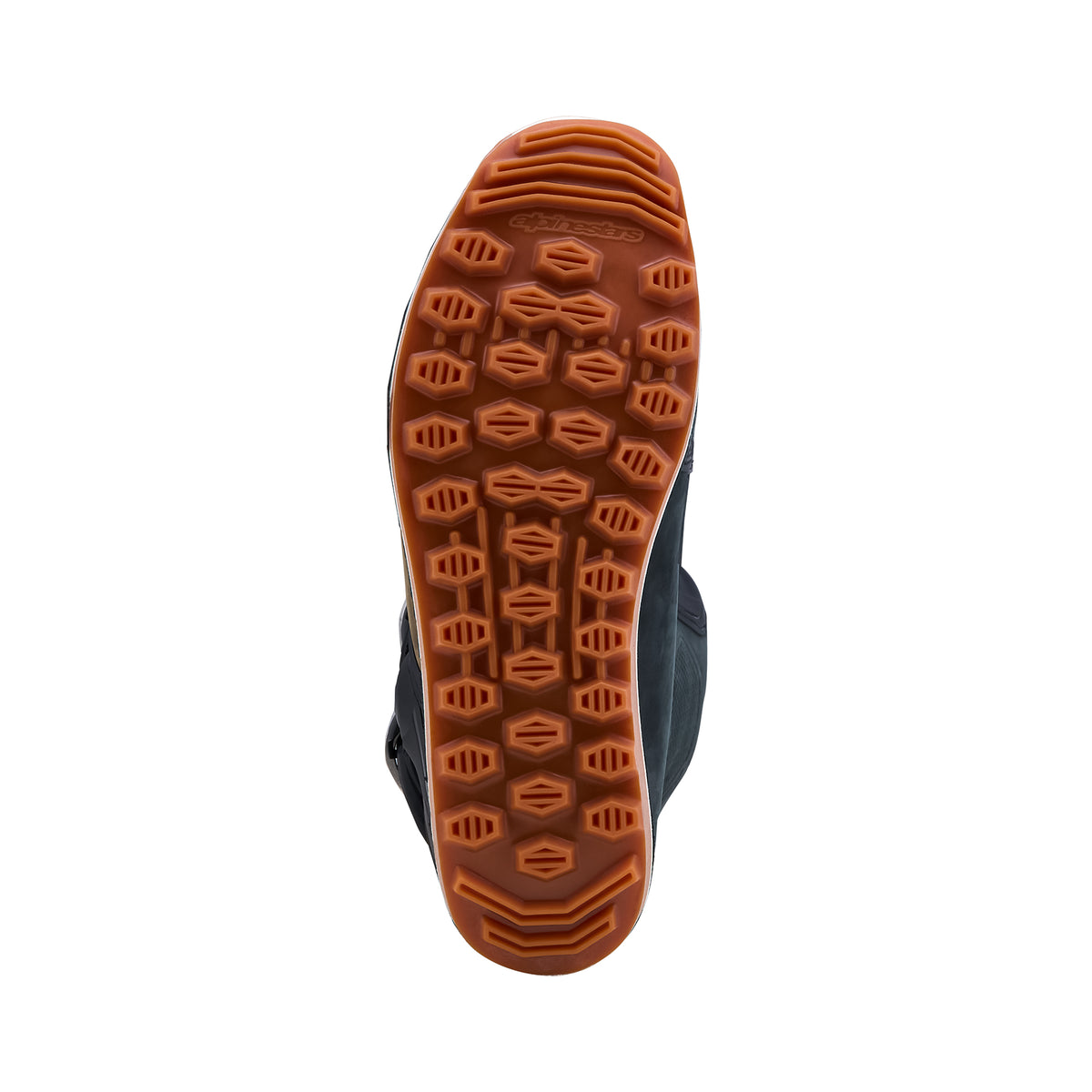 Alpinestars Tech T Boots - Brown Black Gum - view 6