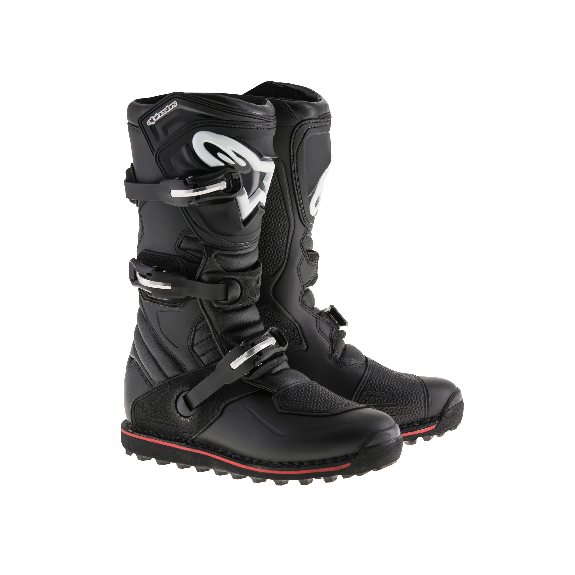 Alpinestars Tech T - Black Red Boots